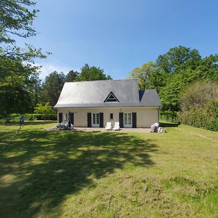 Gite Du Parc - Valloire Sur Cisse Seillac Bagian luar foto
