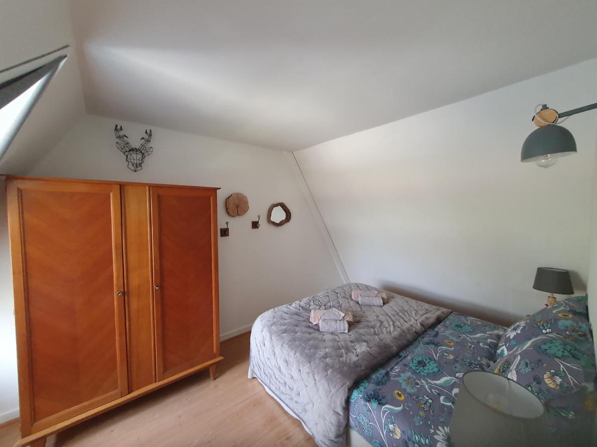 Gite Du Parc - Valloire Sur Cisse Seillac Bagian luar foto